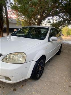 Chevrolet Optra